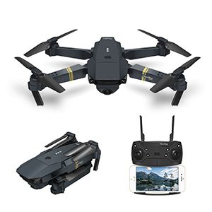 Eachine E58 Wi-Fi FPV Drone