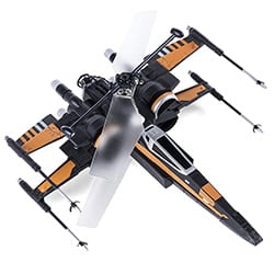 air hogs – poe’s boosted x-wing fighter