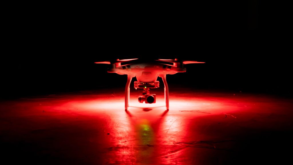 How to Spot a Drone at Night 