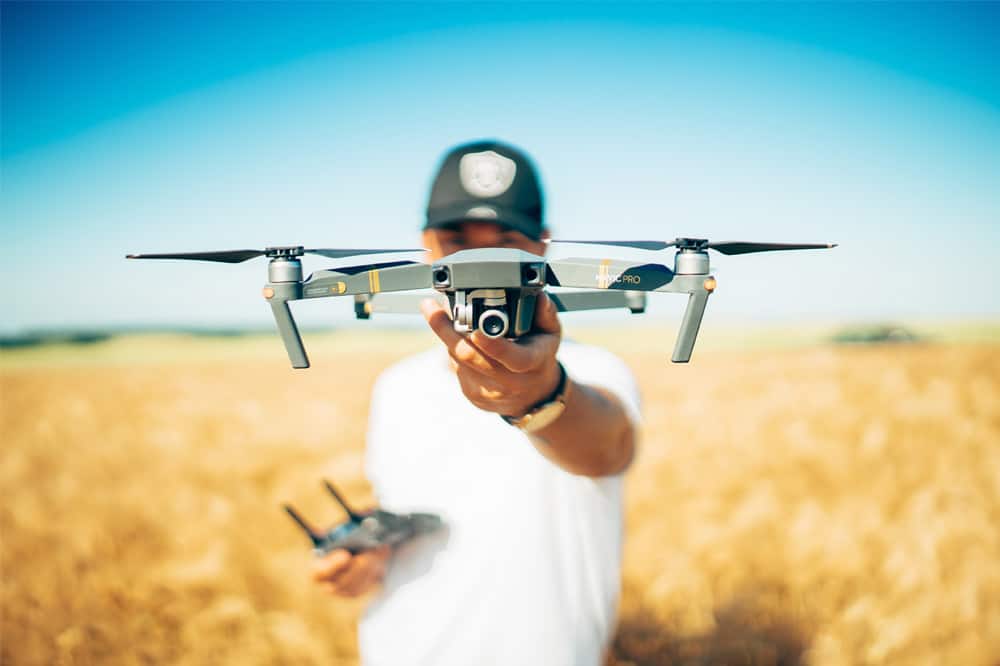 Rodet upassende ensidigt 5 Best Silent Drones in 2022 - Buying Guide for Beginners - DronesWatch