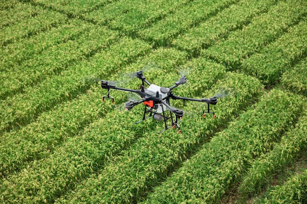best drones for agriculture
