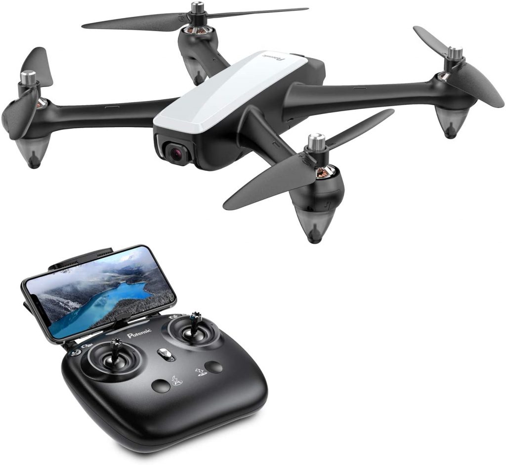 8 Best Camera Drones Under 200 of 2021 DronesWatch